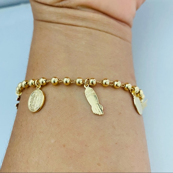 Lucky Charm Bracelet - Picture 2 of 8